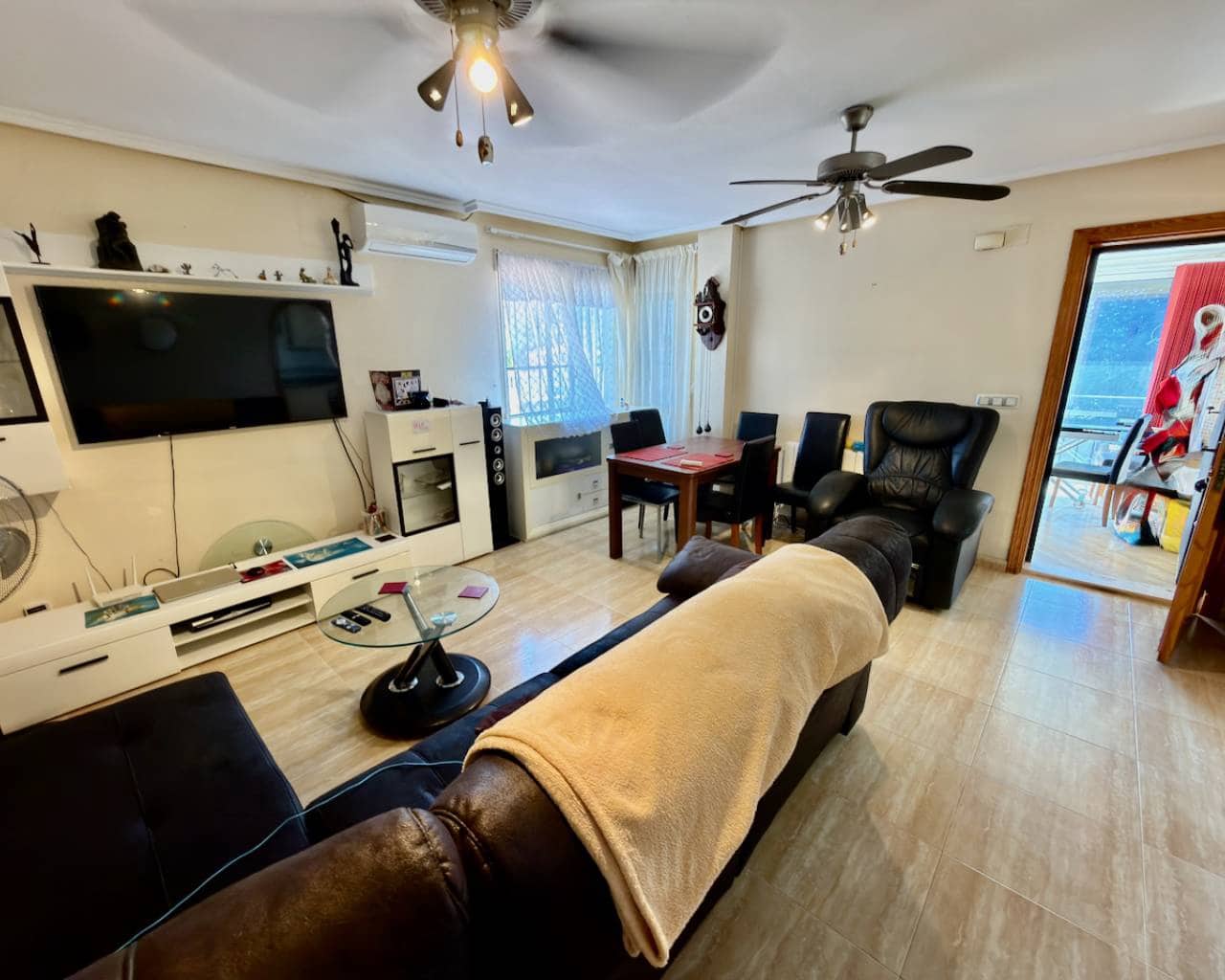 Chalet de 3 habitaciones en Lo Crispin en venta con piscina garaje - 265.000 € (Ref: 9941864)