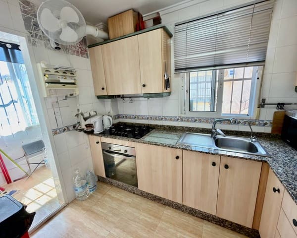 Chalet de 3 habitaciones en Lo Crispin, Algorfa en venta con piscina garaje - 265.000 € (Ref: 9941864)