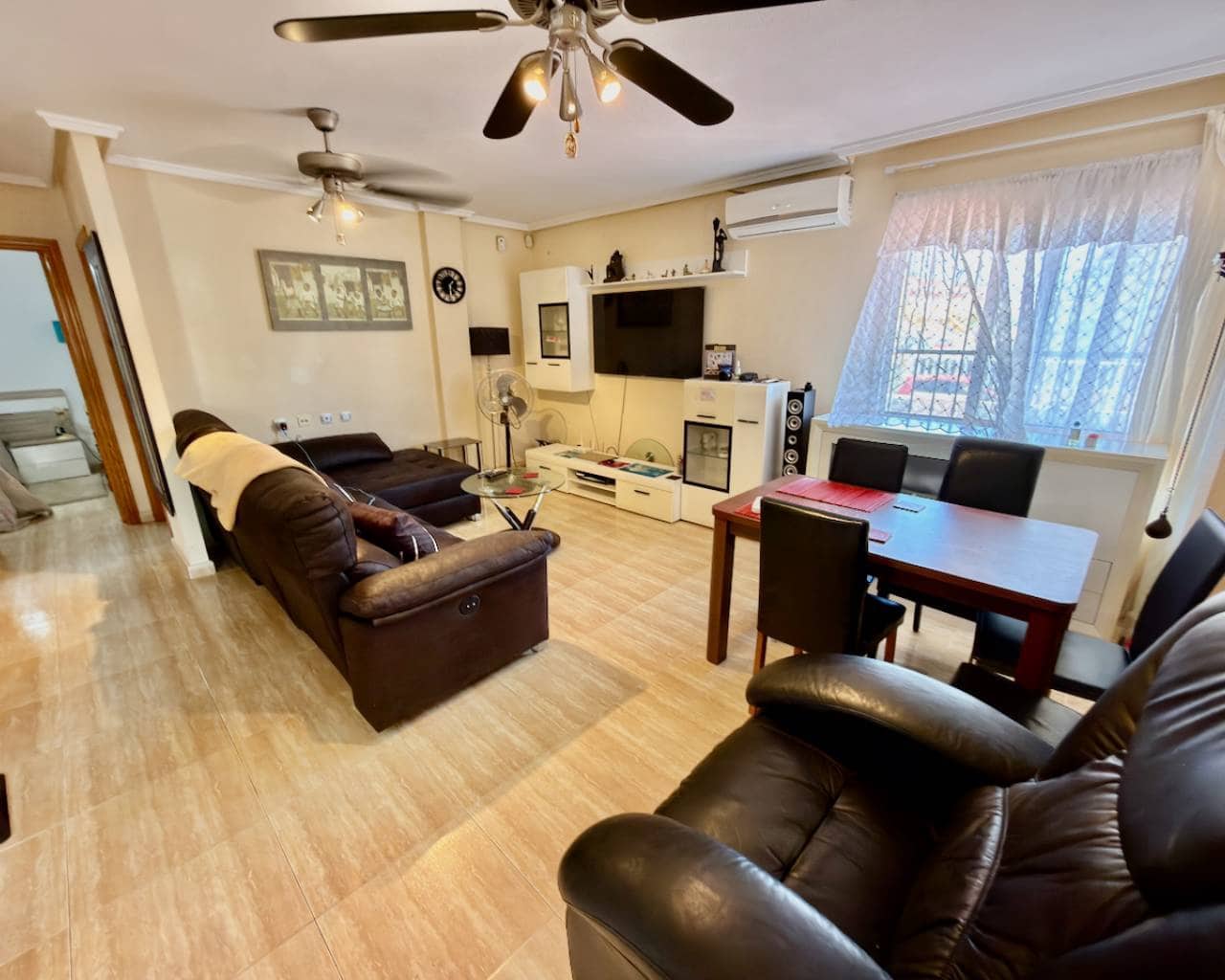 Chalet de 3 habitaciones en Lo Crispin en venta con piscina garaje - 265.000 € (Ref: 9941864)
