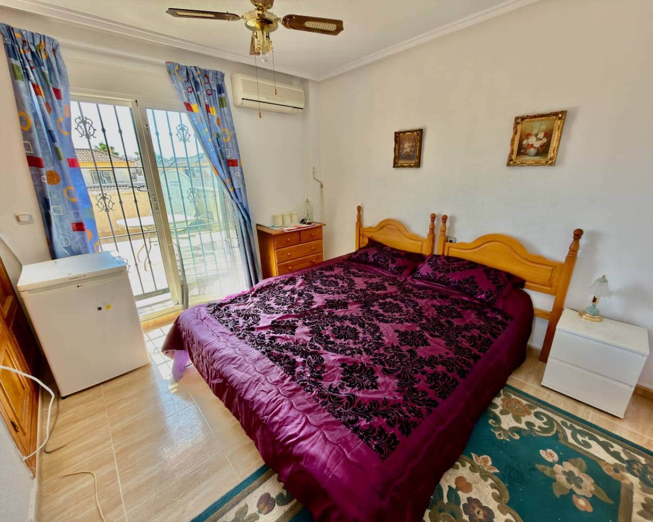 Chalet de 3 habitaciones en Lo Crispin en venta con piscina garaje - 265.000 € (Ref: 9941864)