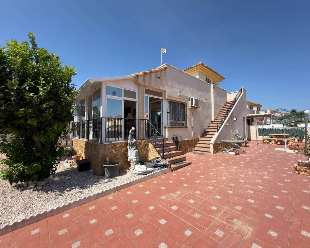Chalet de 3 habitaciones en Lo Crispin en venta con piscina garaje - 265.000 € (Ref: 9941864)