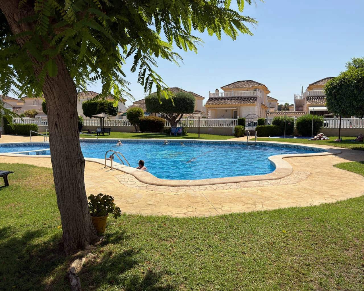 Chalet de 3 habitaciones en Lo Crispin en venta con piscina garaje - 265.000 € (Ref: 9941864)