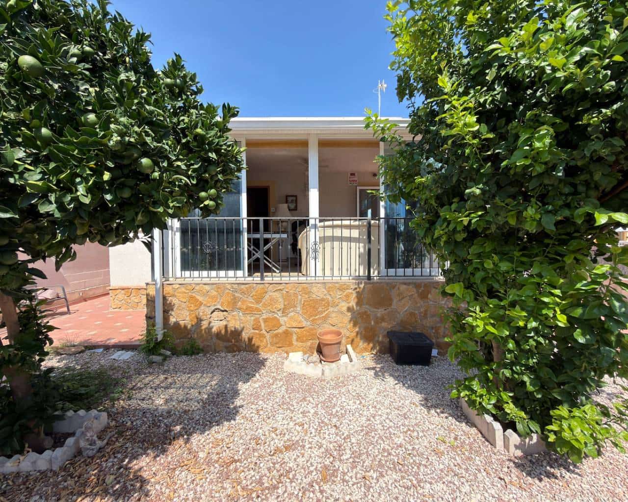 Chalet de 3 habitaciones en Lo Crispin en venta con piscina garaje - 265.000 € (Ref: 9941864)