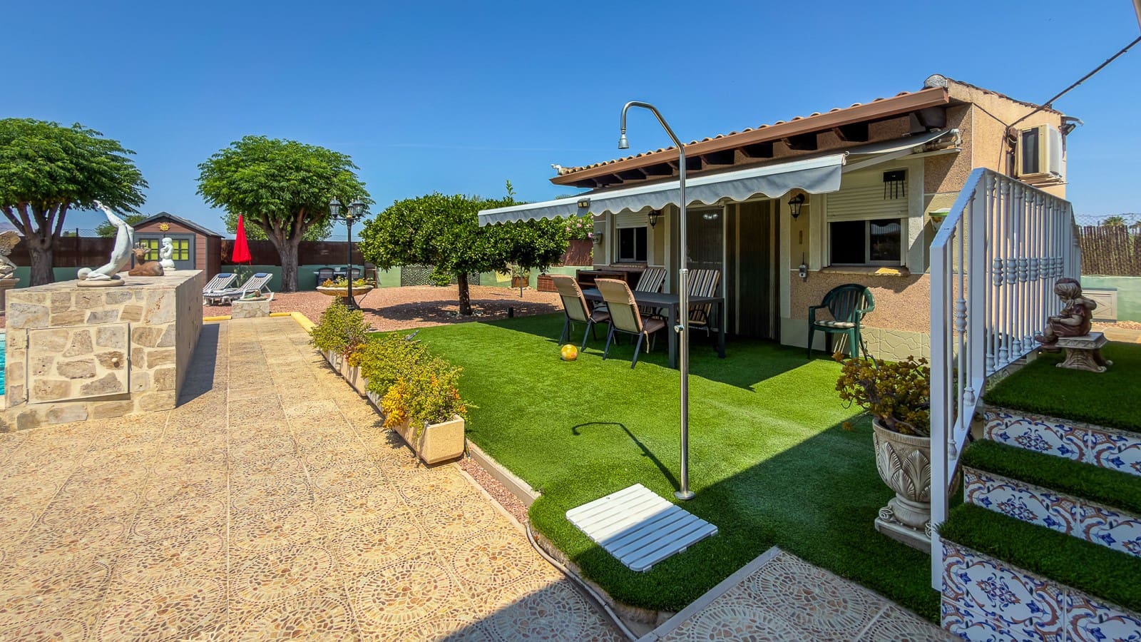 3 slaapkamer Huis te koop in Catral met zwembad garage - € 585.500 (Ref: 9943316)