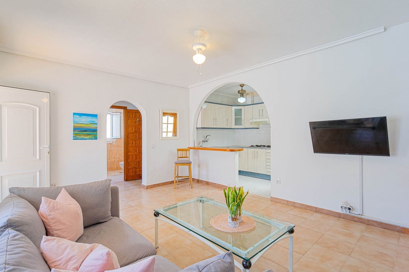 2 sovrum Lägenhet till salu i Ciudad Quesada med pool garage - 185 000 € (Ref: 9947422)