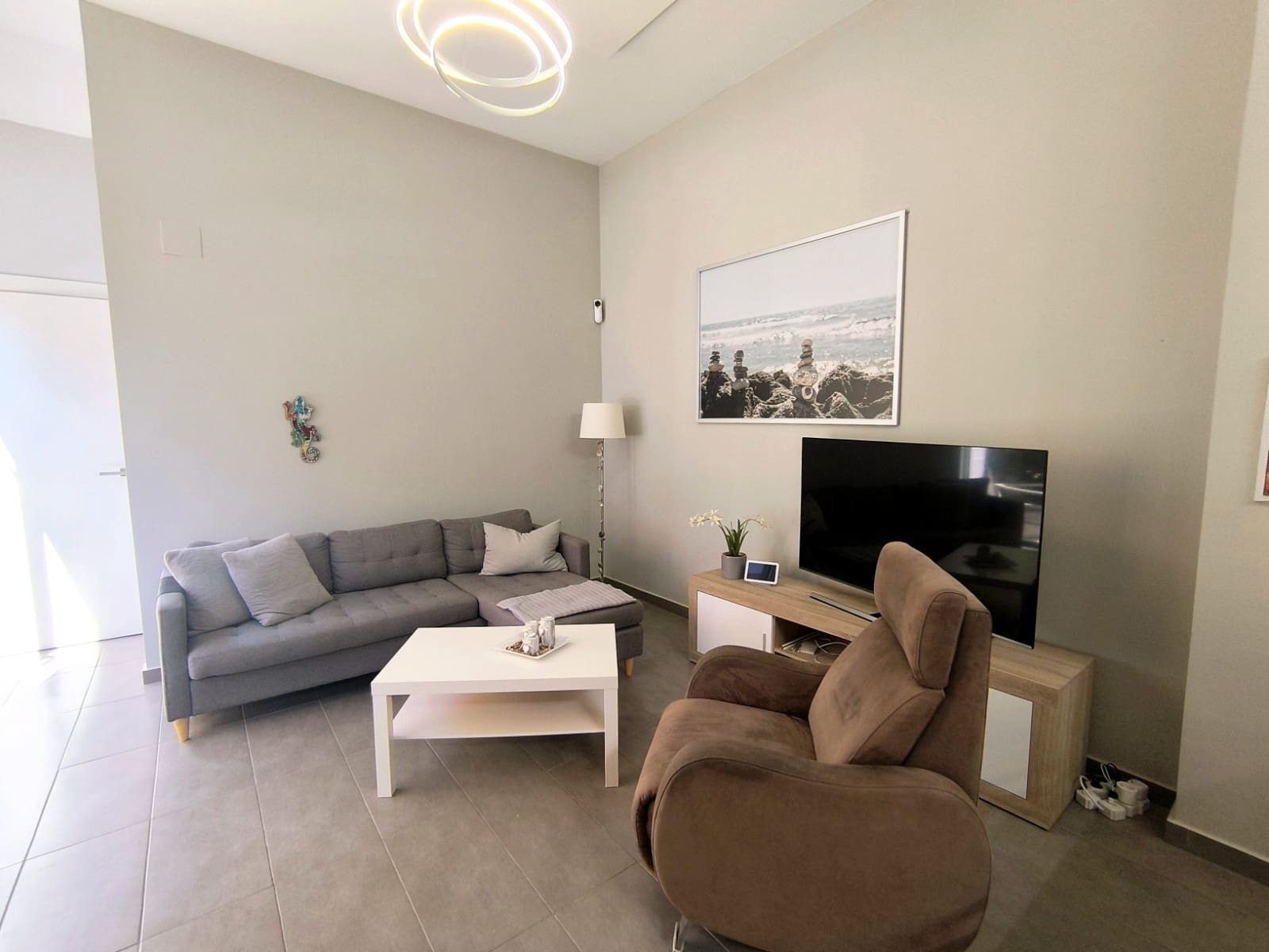 3 sypialnia Dom blizniak na sprzedaż w Algorfa z basenem garażem - 325 000 € (Ref: 9947427)