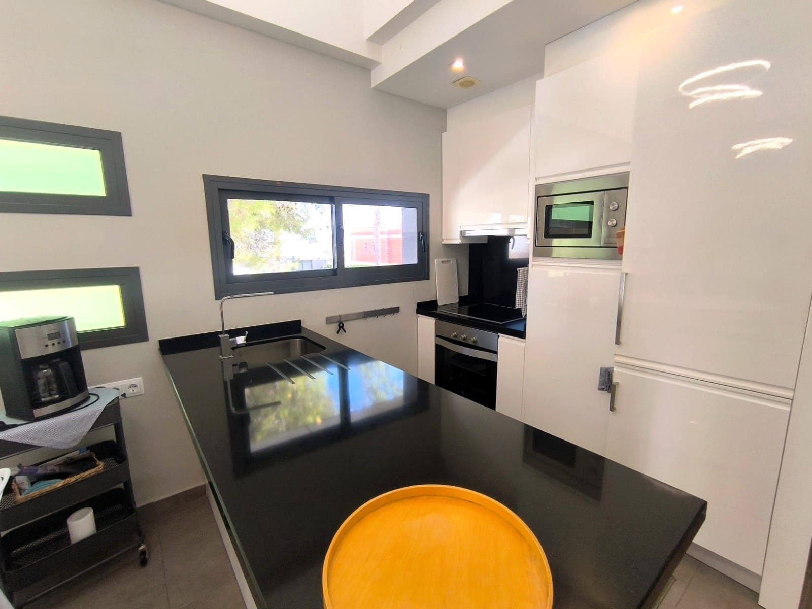 3 sypialnia Dom blizniak na sprzedaż w Algorfa z basenem garażem - 325 000 € (Ref: 9947427)