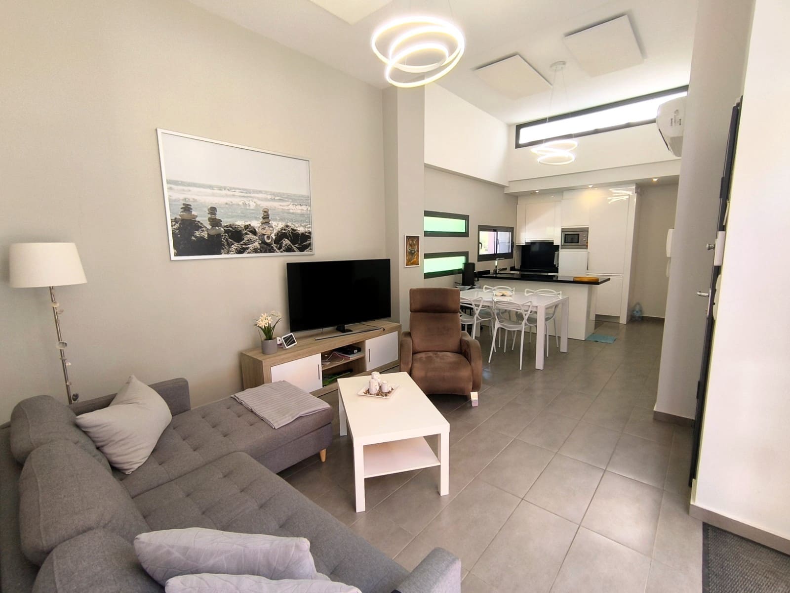 3 sypialnia Dom blizniak na sprzedaż w Algorfa z basenem garażem - 325 000 € (Ref: 9947427)