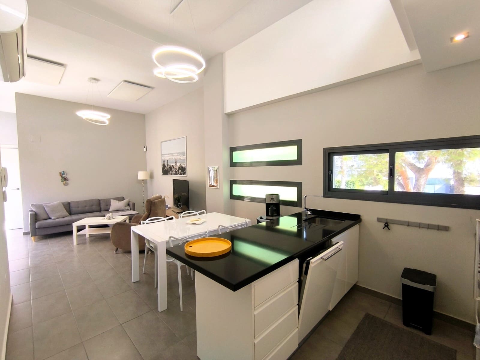 3 sypialnia Dom blizniak na sprzedaż w Algorfa z basenem garażem - 325 000 € (Ref: 9947427)
