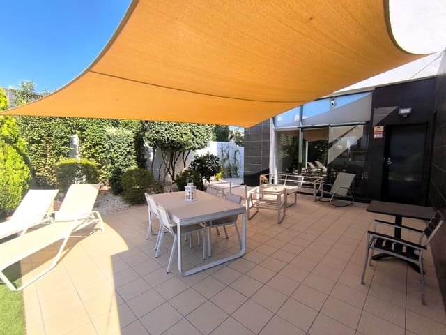 3 sypialnia Dom blizniak na sprzedaż w Algorfa z basenem garażem - 325 000 € (Ref: 9947427)