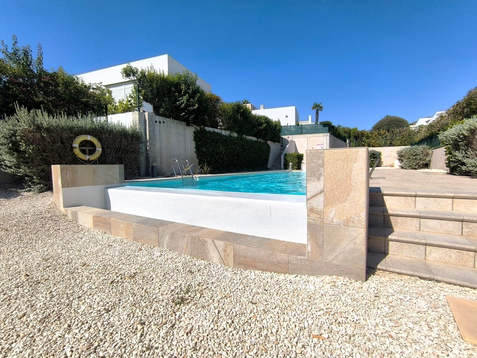 3 sypialnia Dom blizniak na sprzedaż w Algorfa z basenem garażem - 325 000 € (Ref: 9947427)
