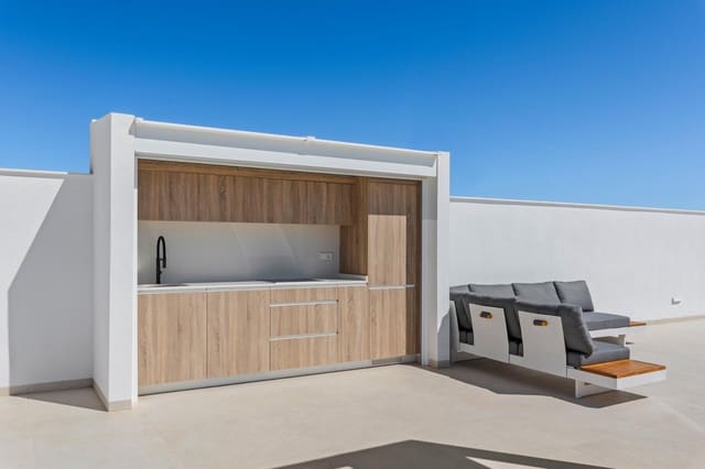 3 chambre Villa/Maison à vendre à Ciudad, San Javier avec piscine garage - 739 900 € (Ref: 9953868)
