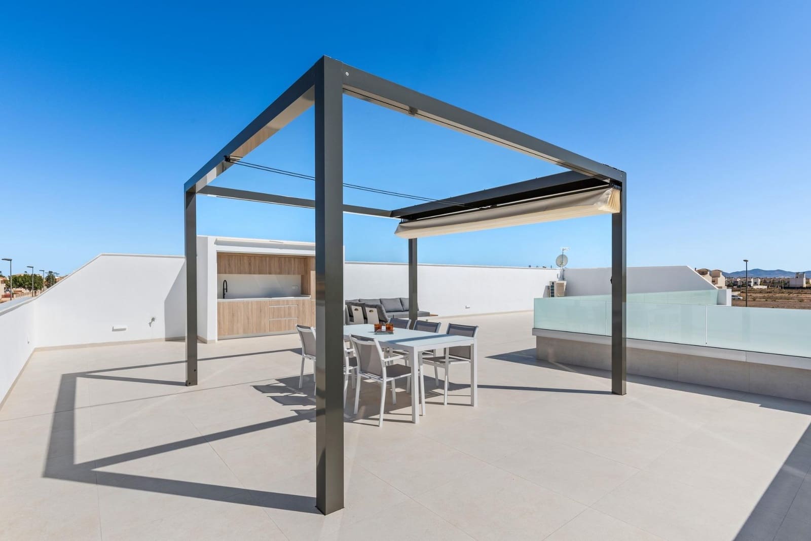 3 chambre Villa/Maison à vendre à San Javier avec piscine garage - 739 900 € (Ref: 9953868)