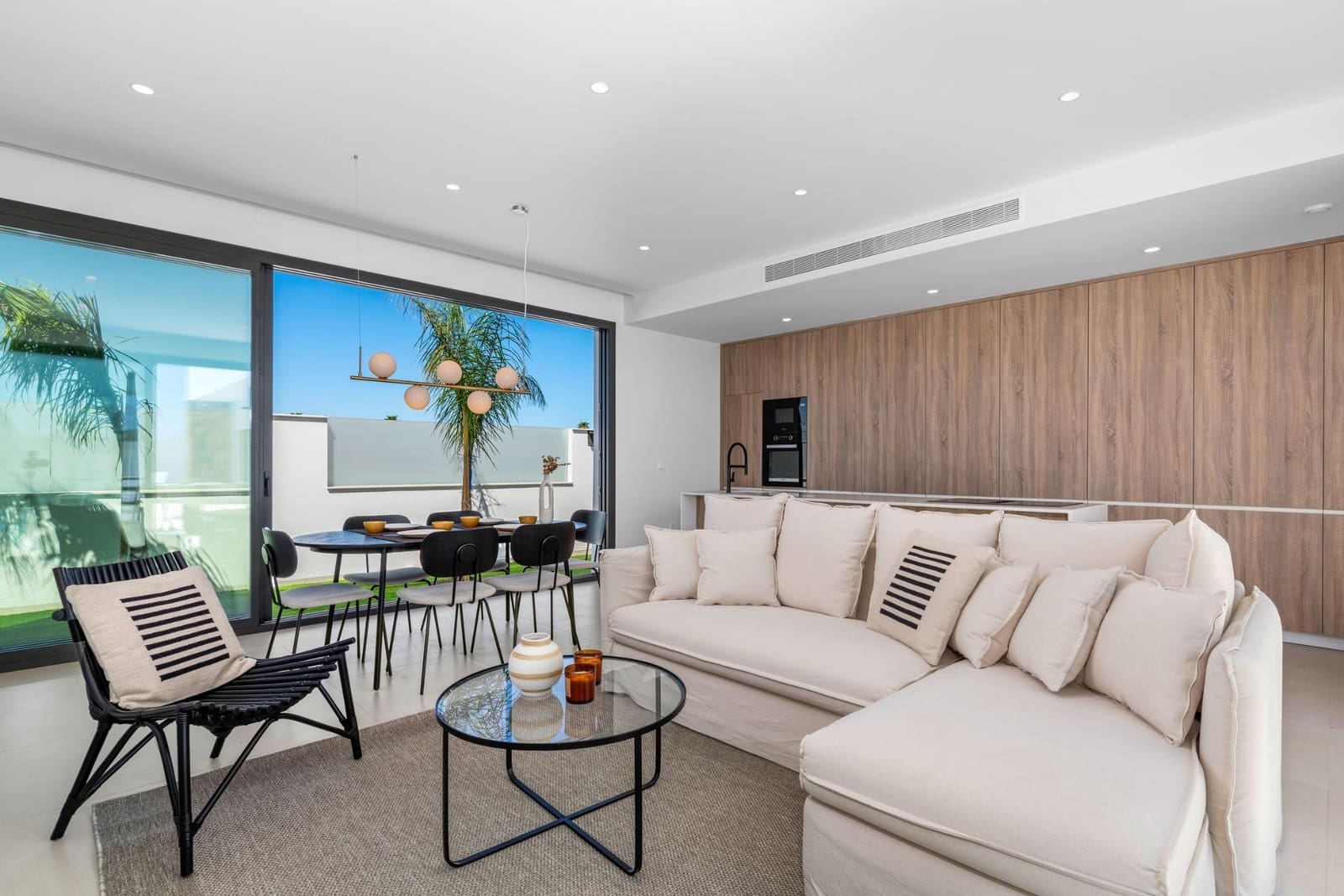 3 chambre Villa/Maison à vendre à San Javier avec piscine garage - 739 900 € (Ref: 9953868)