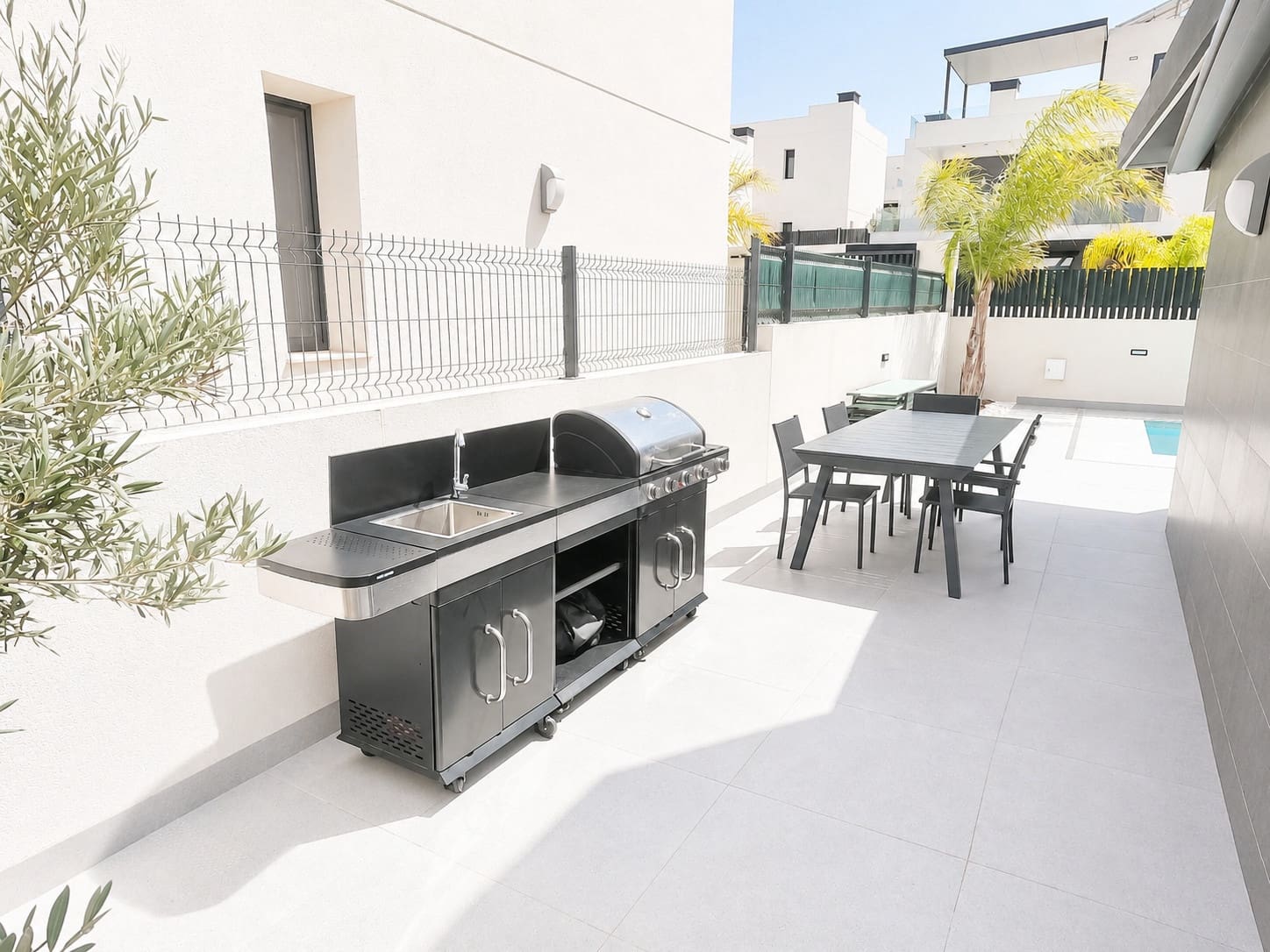 5 Zimmer Villa zu verkaufen in Algorfa mit Pool Garage - 550.000 € (Ref: 9964895)