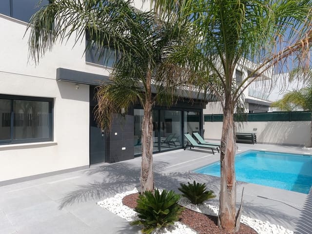 5 Zimmer Villa zu verkaufen in Algorfa mit Pool Garage - 550.000 € (Ref: 9964895)