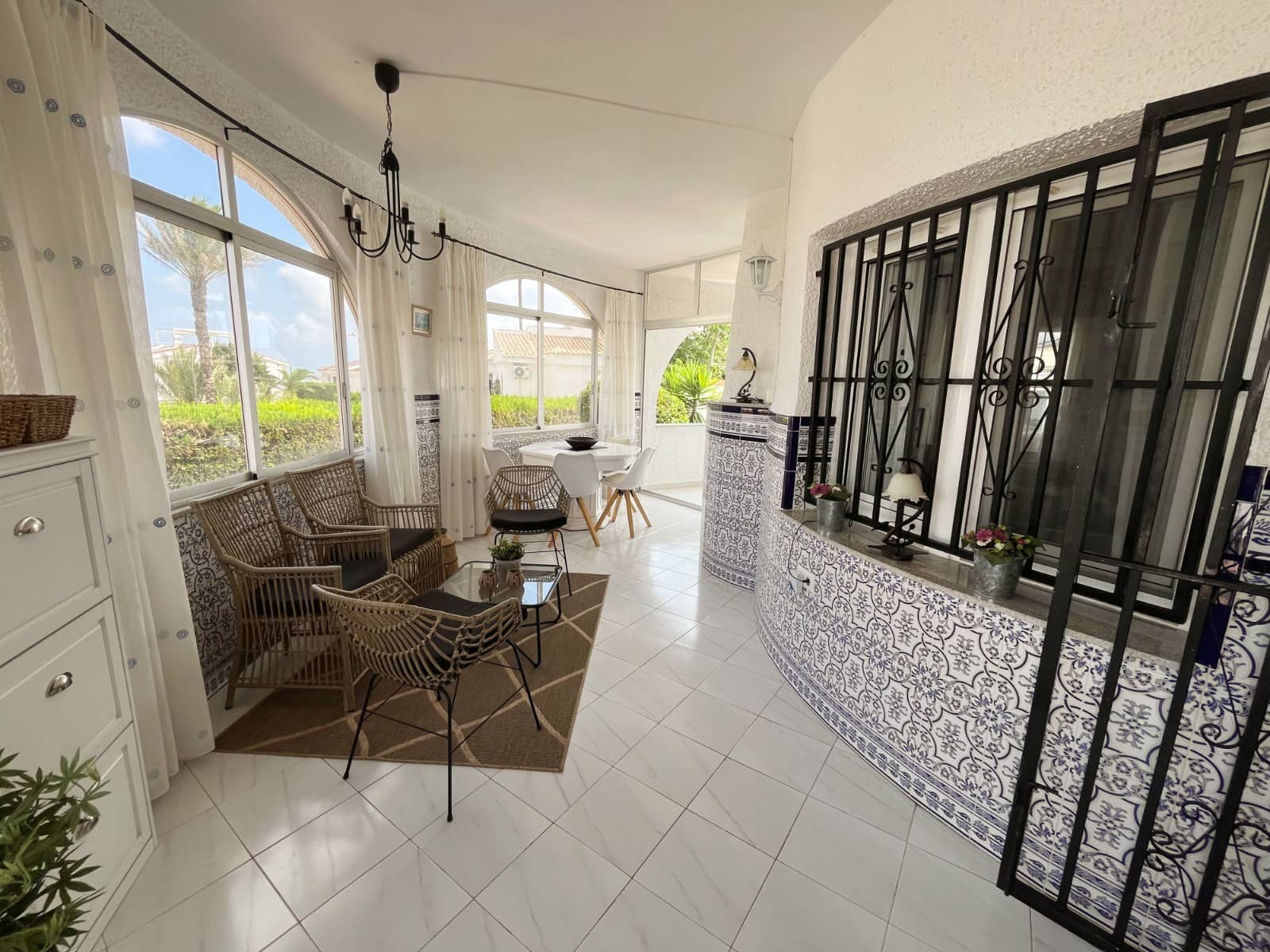 4 chambre Villa/Maison à vendre à La Marquesa avec piscine garage - 625 000 € (Ref: 9969375)