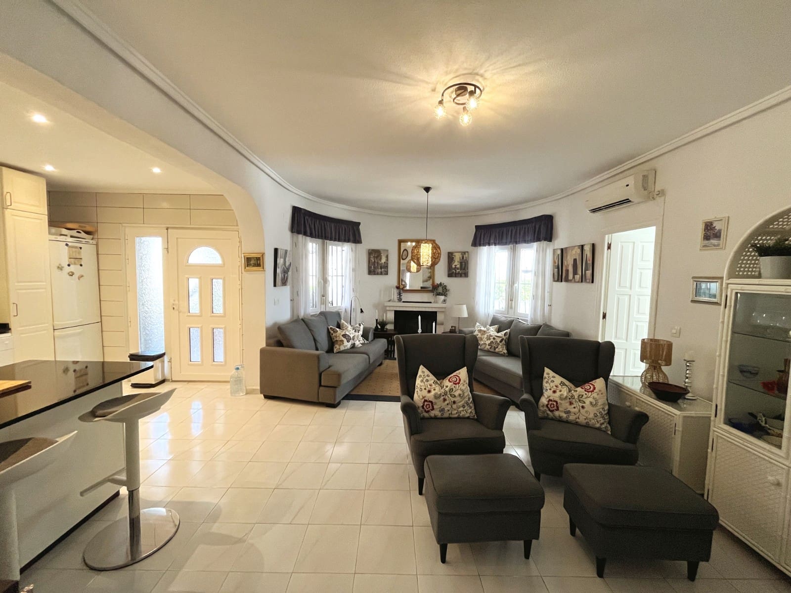 4 chambre Villa/Maison à vendre à La Marquesa avec piscine garage - 625 000 € (Ref: 9969375)