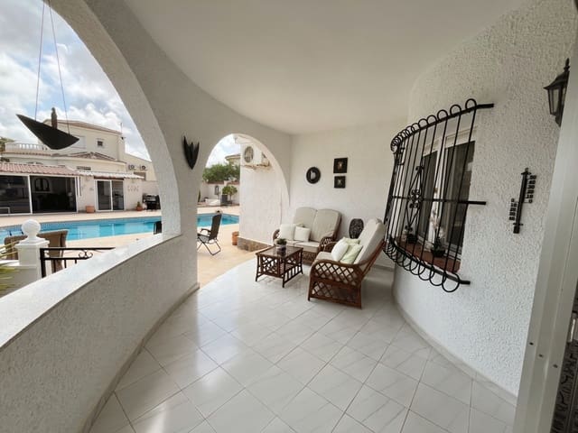 4 sovrum Villa till salu i La Marquesa, Rojales med pool garage - 625 000 € (Ref: 9969375)