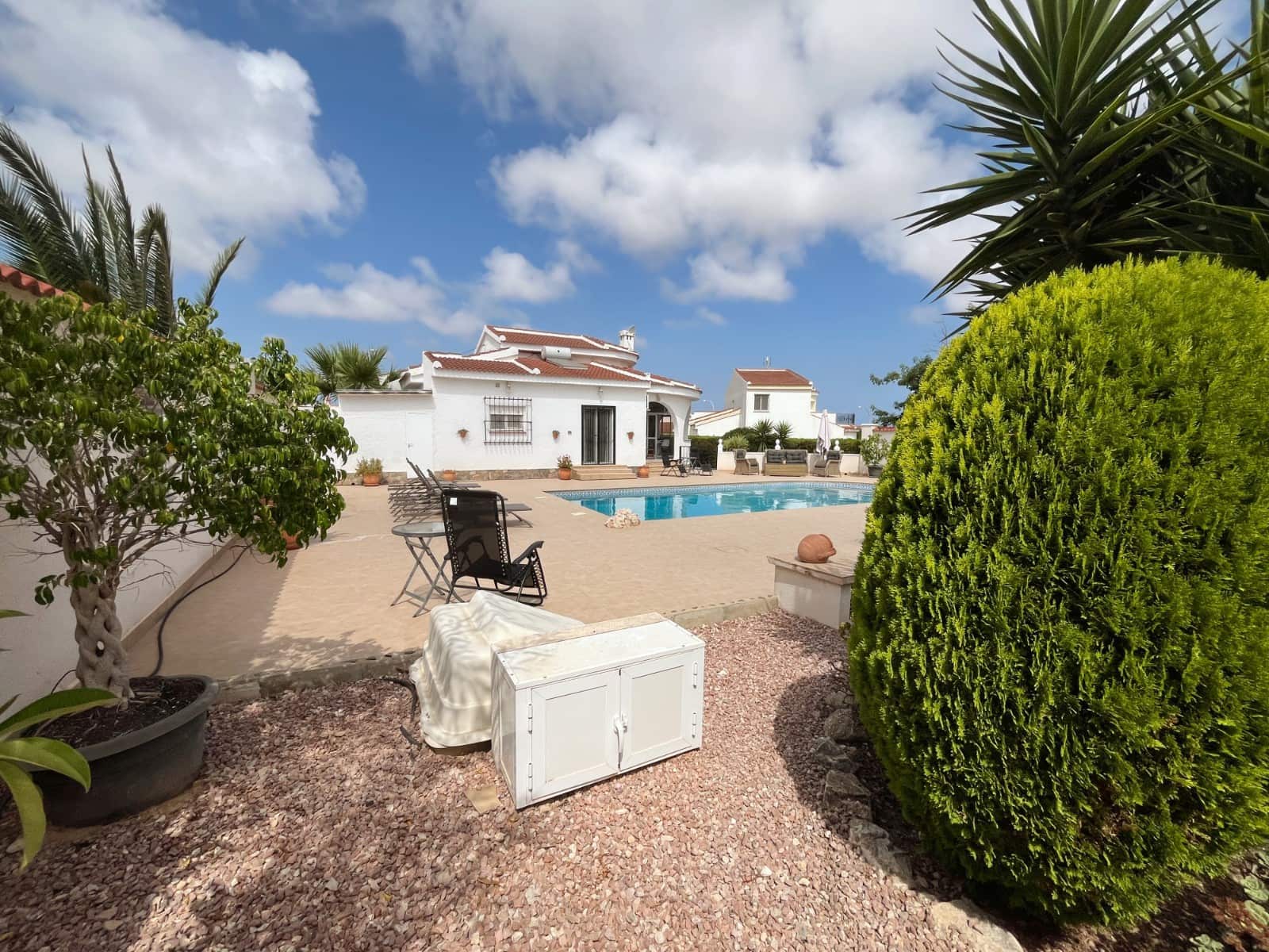 4 chambre Villa/Maison à vendre à La Marquesa avec piscine garage - 625 000 € (Ref: 9969375)