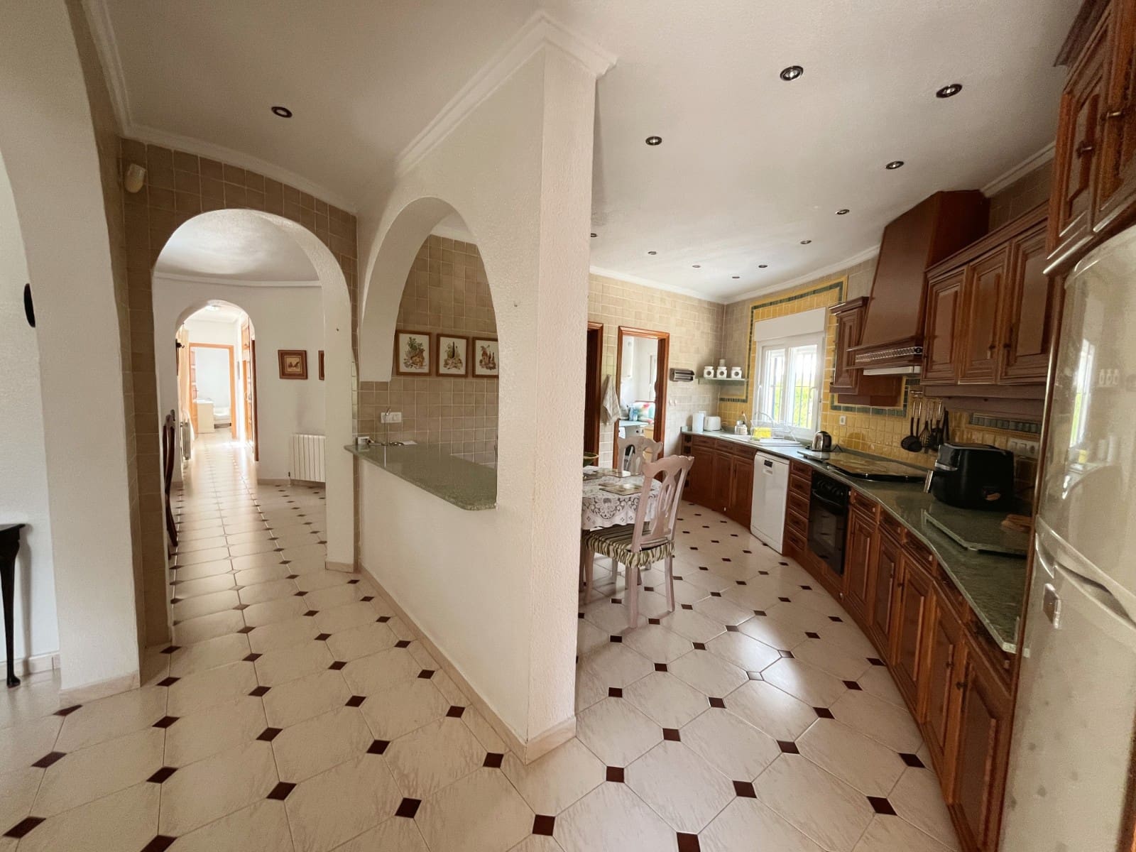 4 bedroom Villa for sale in Ciudad Quesada with pool garage - € 585,000 (Ref: 9969377)