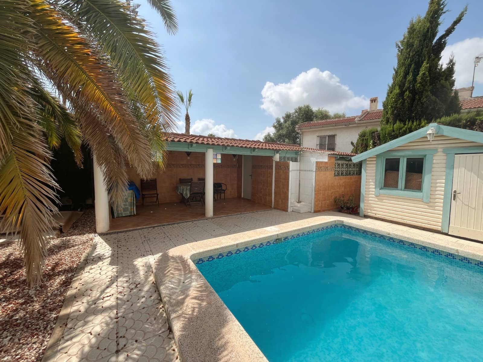 4 bedroom Villa for sale in Ciudad Quesada with pool garage - € 585,000 (Ref: 9969377)