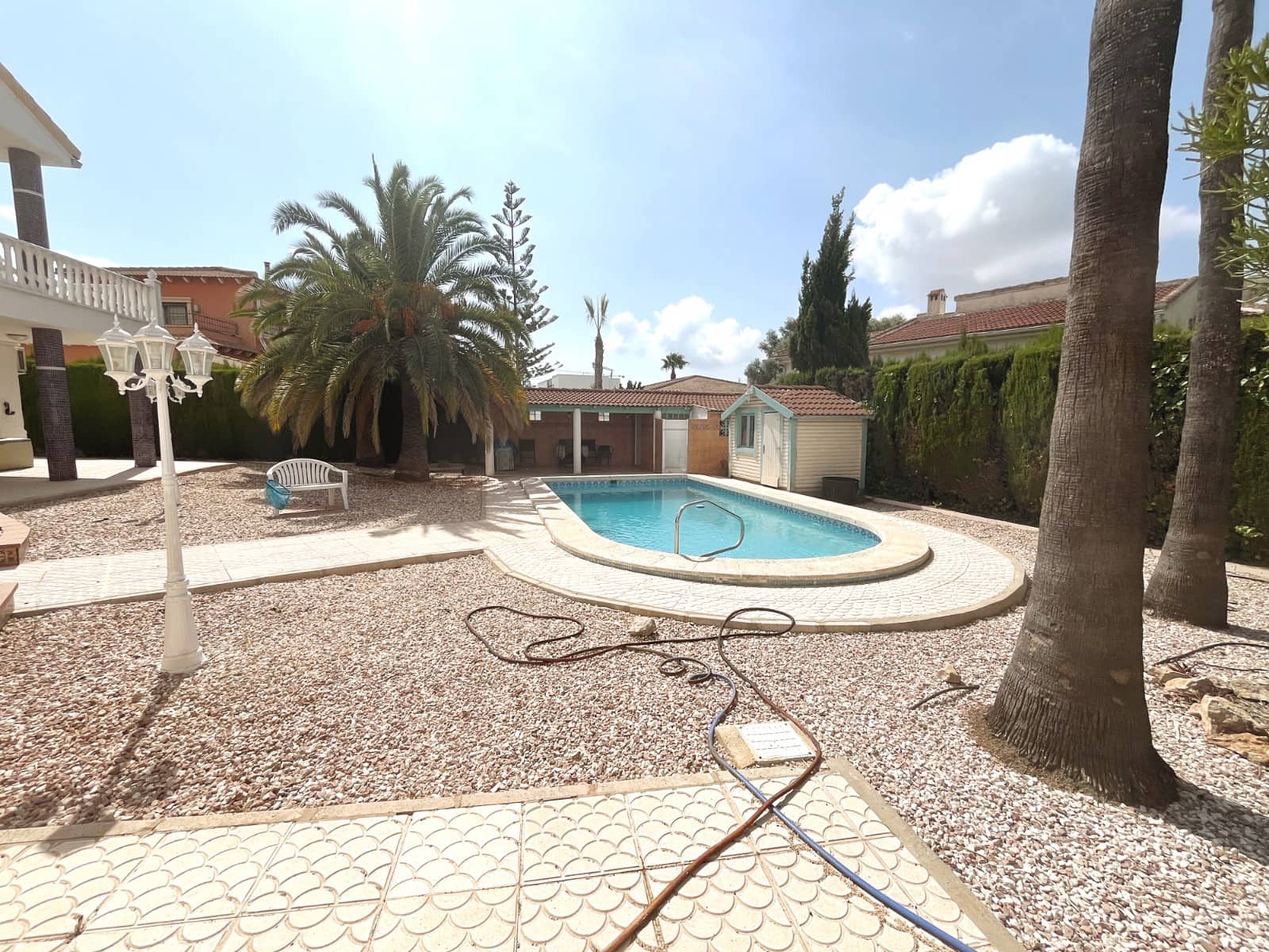 4 bedroom Villa for sale in Ciudad Quesada with pool garage - € 585,000 (Ref: 9969377)