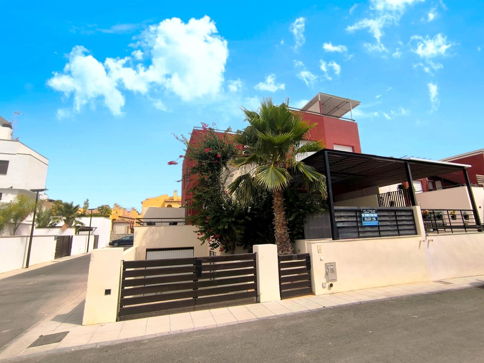 3 Zimmer Villa zu verkaufen in Algorfa mit Garage - 289.950 € (Ref: 9974975)