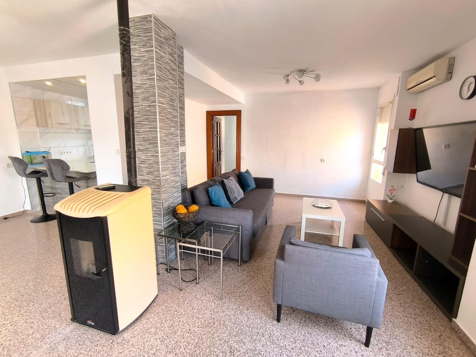 2 Zimmer Apartment zu verkaufen in Algorfa - 110.000 € (Ref: 9976329)