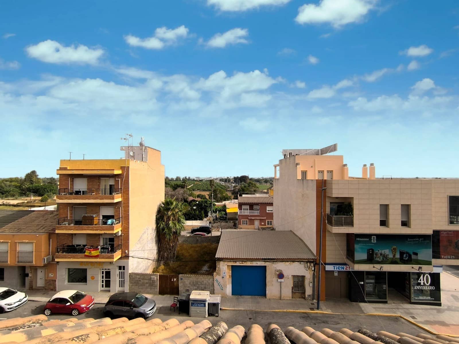2 Zimmer Apartment zu verkaufen in Algorfa - 110.000 € (Ref: 9976329)