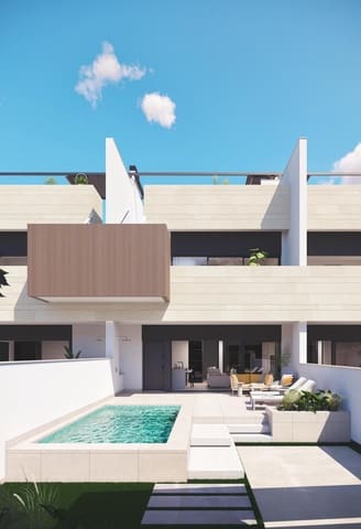 3 slaapkamer Appartement te koop in Pilar de la Horadada ciudad, Pilar de la Horadada met zwembad garage - € 434.000 (Ref: 9978466)