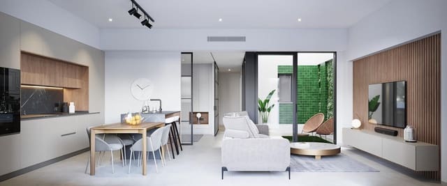 3 slaapkamer Appartement te koop in Pilar de la Horadada ciudad, Pilar de la Horadada met zwembad garage - € 434.000 (Ref: 9978466)