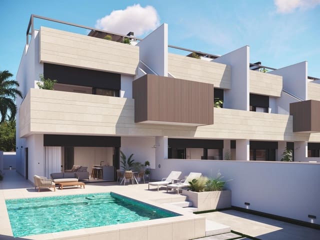 3 slaapkamer Appartement te koop in Pilar de la Horadada ciudad, Pilar de la Horadada met zwembad garage - € 434.000 (Ref: 9978466)