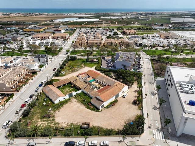 3 slaapkamer Appartement te koop in Pilar de la Horadada ciudad, Pilar de la Horadada met zwembad garage - € 434.000 (Ref: 9978466)