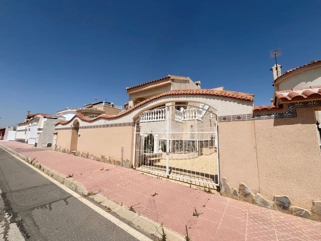 2 soverom Villa til salgs i Ciudad Quesada, Rojales med svømmebasseng garasje - € 285 000 (Ref: 9984533)