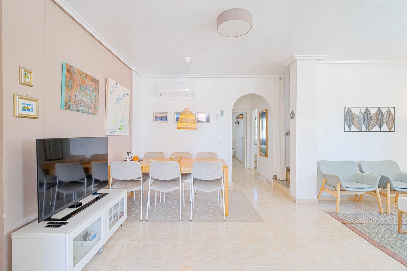 3 sypialnia Dom na sprzedaż w Dona Pepa z basenem - 285 000 € (Ref: 9990365)