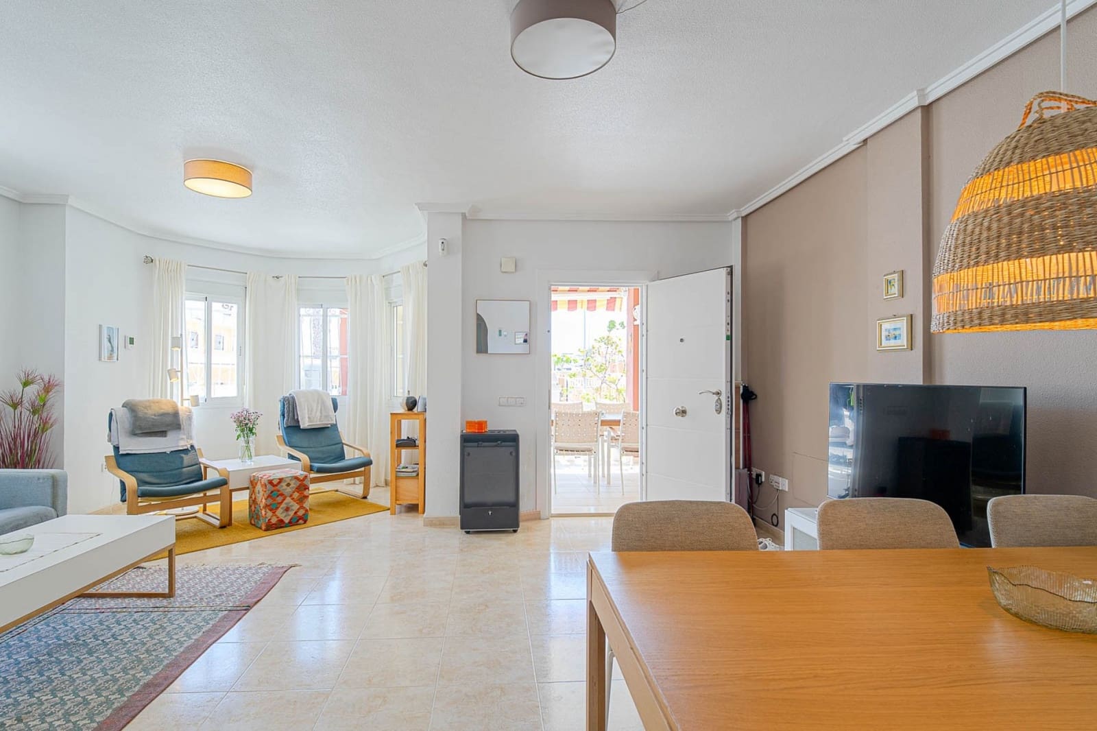 3 sypialnia Dom na sprzedaż w Dona Pepa z basenem - 285 000 € (Ref: 9990365)