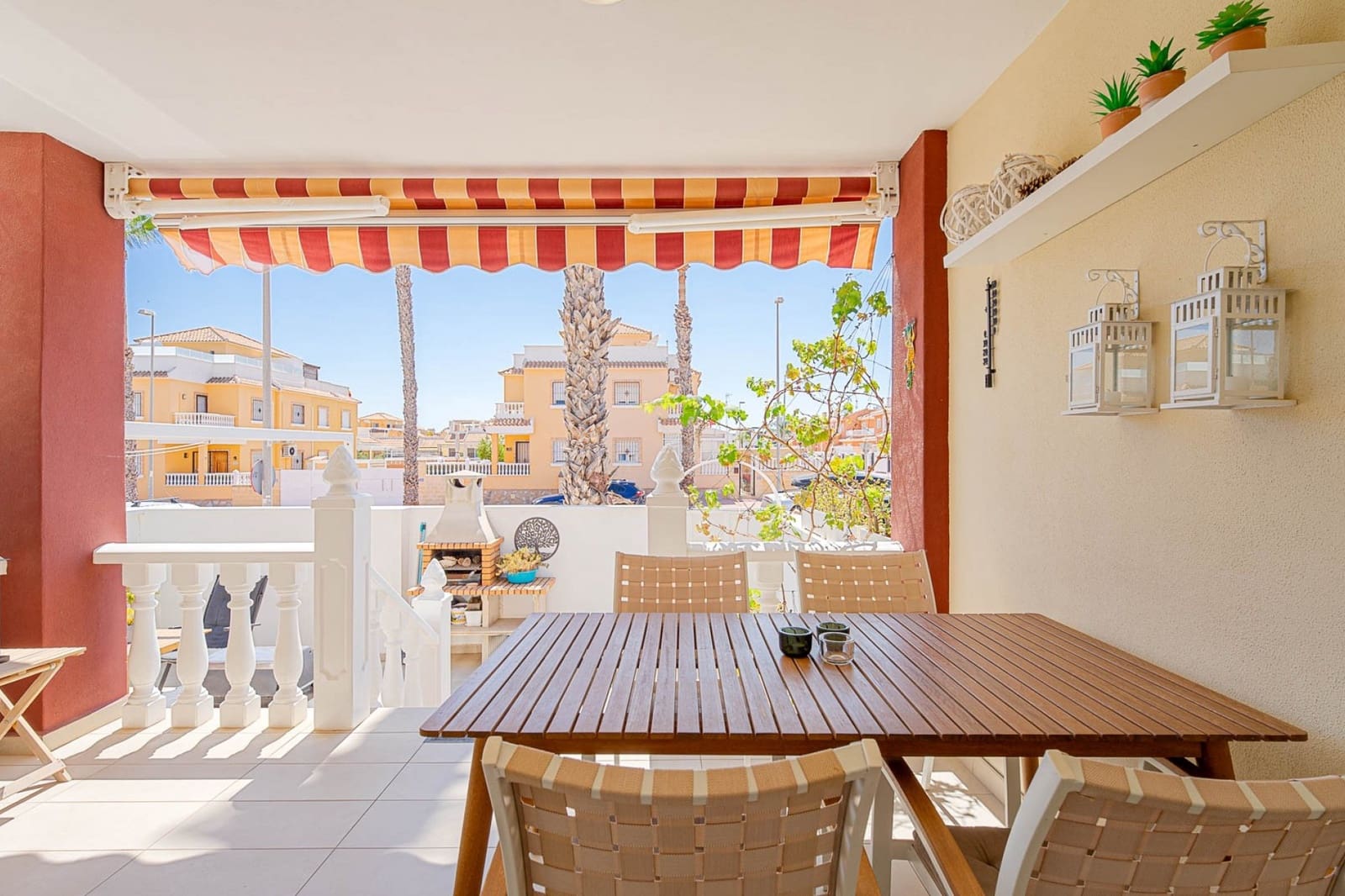 3 sypialnia Dom na sprzedaż w Dona Pepa z basenem - 285 000 € (Ref: 9990365)