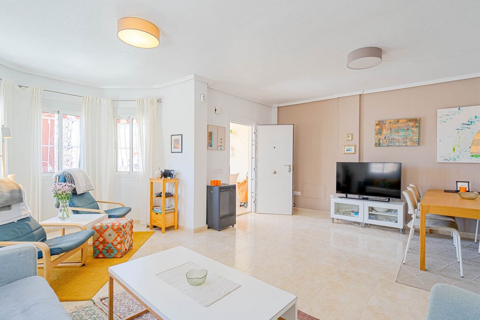 3 sypialnia Dom na sprzedaż w Dona Pepa z basenem - 285 000 € (Ref: 9990365)