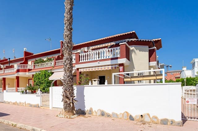 3 sypialnia Dom na sprzedaż w Doña Pepa, Rojales z basenem - 285 000 € (Ref: 9990365)