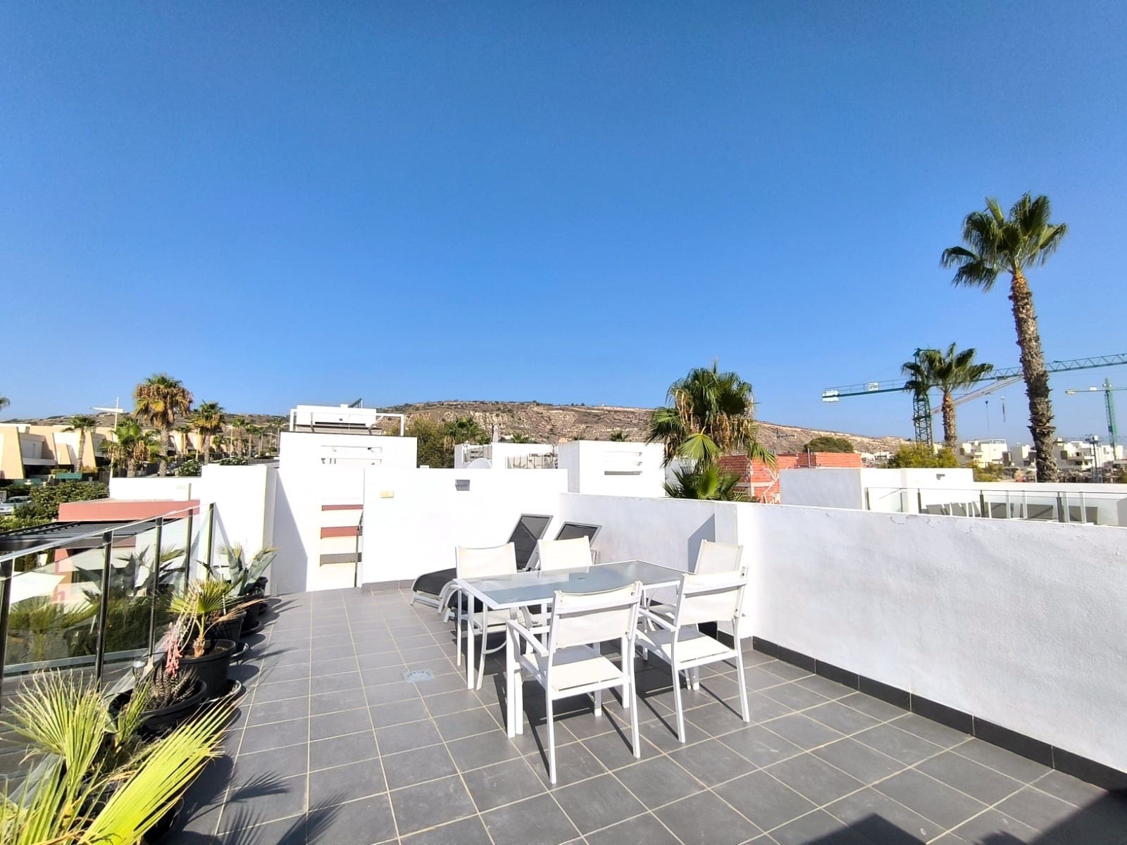 2 quarto Moradia Geminada para venda em Algorfa com piscina garagem - 285 000 € (Ref: 9990366)