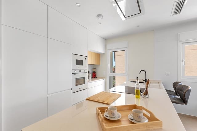 3 soveværelse Lejlighed til salg i El Raso, Guardamar del Segura med swimmingpool garage - € 284.900 (Ref: 9995563)