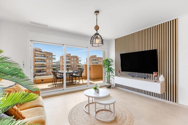 3 soveværelse Lejlighed til salg i El Raso, Guardamar del Segura med swimmingpool garage - € 284.900 (Ref: 9995563)