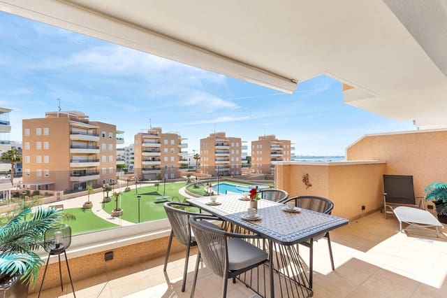 3 soveværelse Lejlighed til salg i El Raso, Guardamar del Segura med swimmingpool garage - € 284.900 (Ref: 9995563)