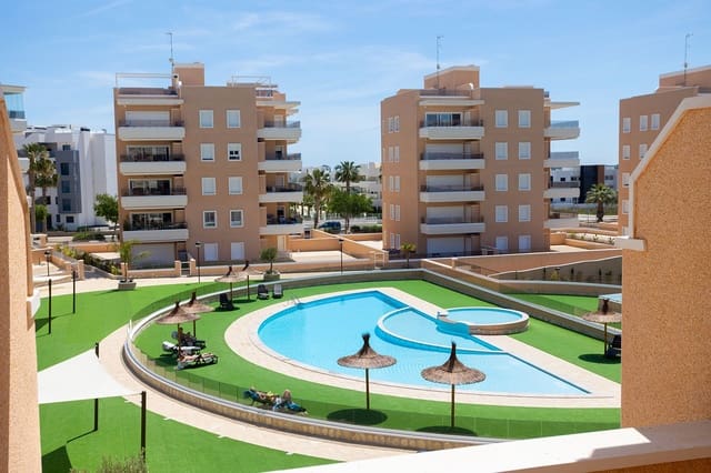 3 soveværelse Lejlighed til salg i El Raso, Guardamar del Segura med swimmingpool garage - € 284.900 (Ref: 9995563)