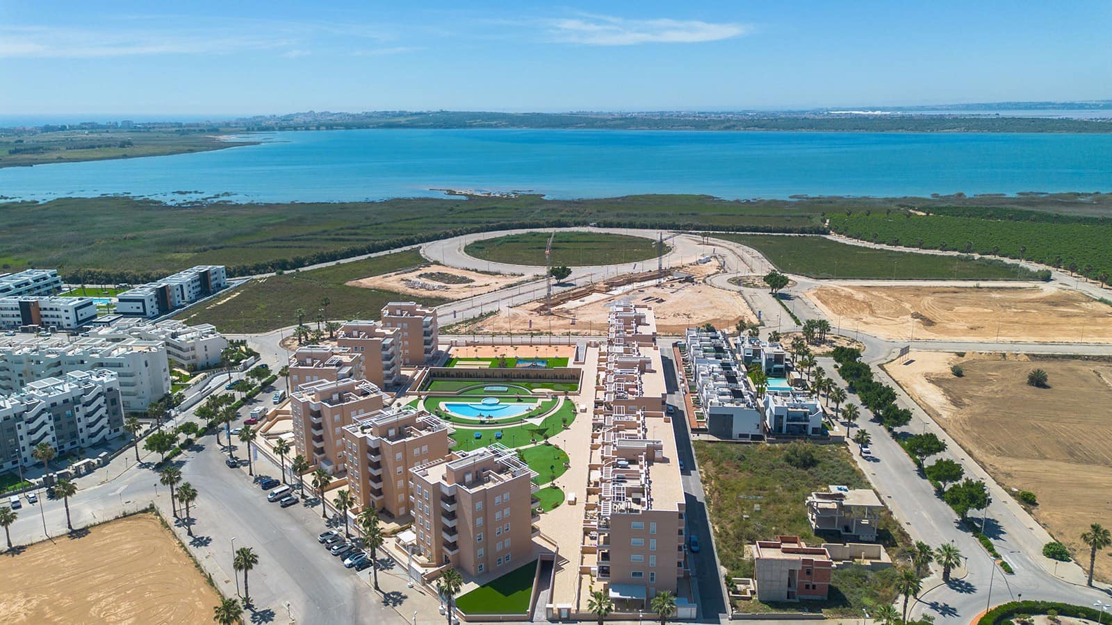 3 soveværelse Lejlighed til salg i El Raso med swimmingpool garage - € 284.900 (Ref: 9995563)