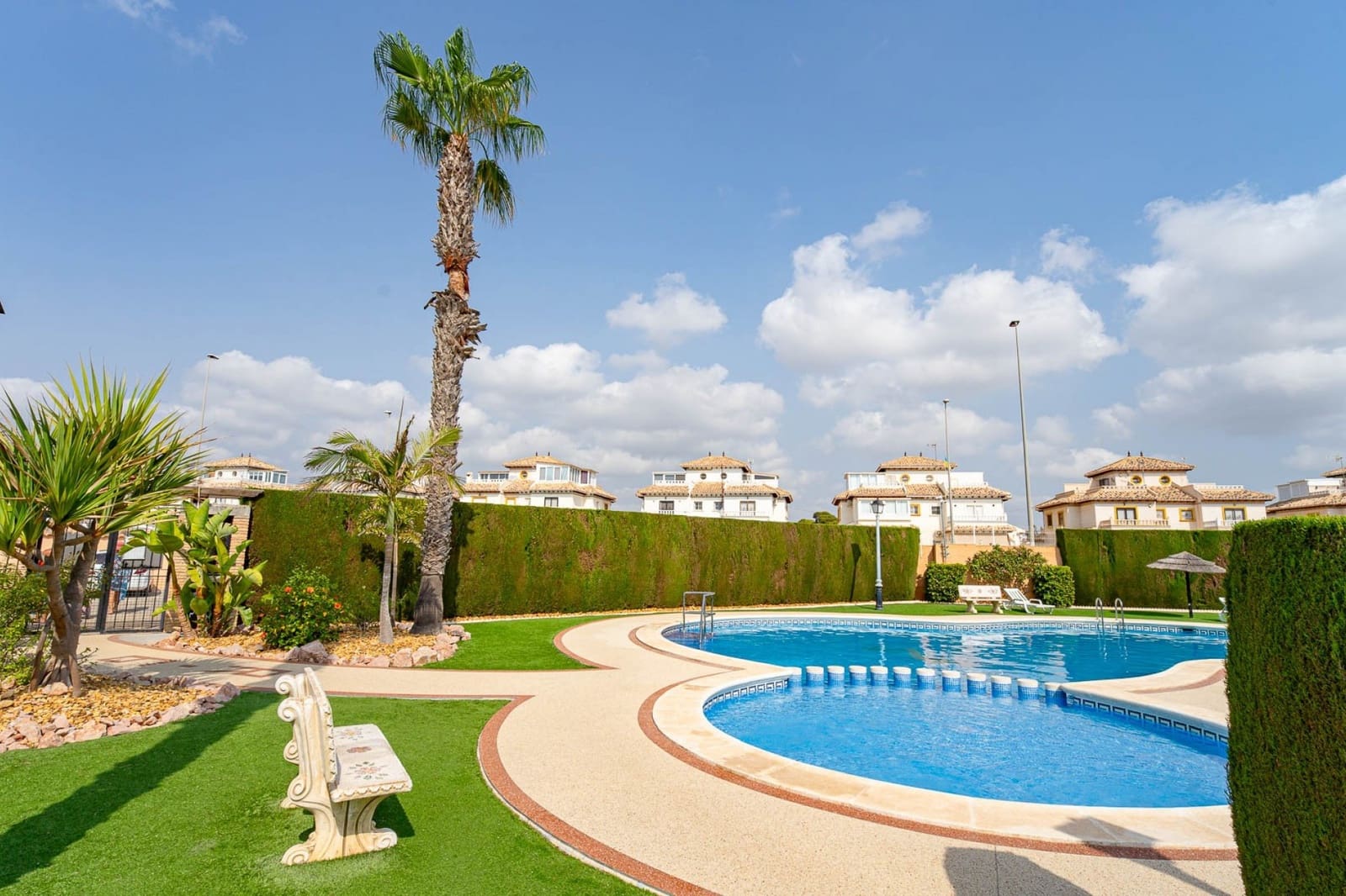 3 quarto Moradia para venda em Orihuela Costa com piscina garagem - 269 900 € (Ref: 9995565)