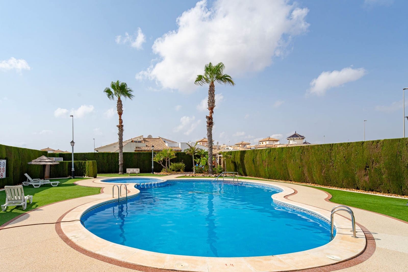 3 quarto Moradia para venda em Orihuela Costa com piscina garagem - 269 900 € (Ref: 9995565)