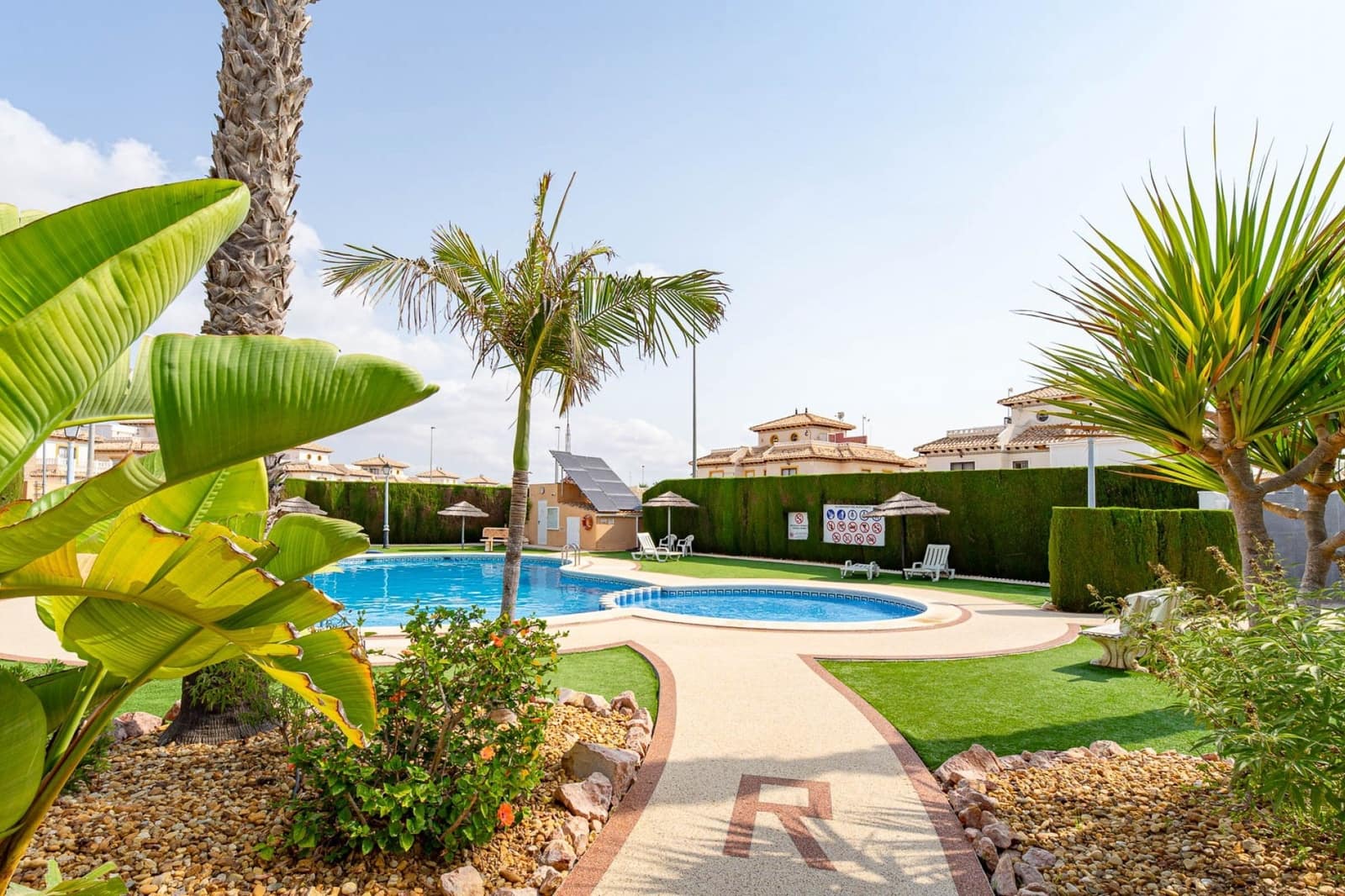3 quarto Moradia para venda em Orihuela Costa com piscina garagem - 269 900 € (Ref: 9995565)