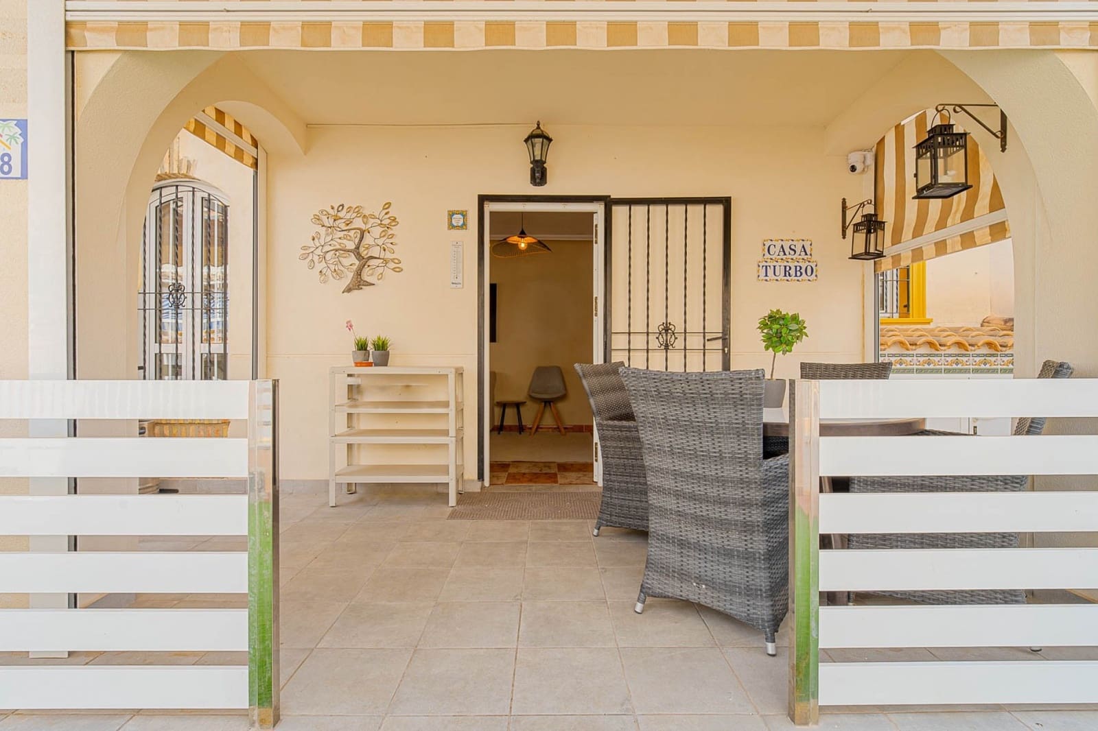 3 quarto Moradia para venda em Orihuela Costa com piscina garagem - 269 900 € (Ref: 9995565)